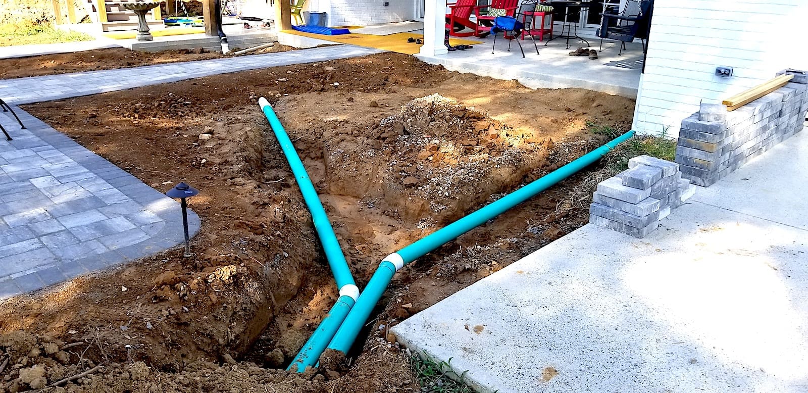 Buried Treasures: Why Expert Utility Trenching is Essential for Your Nashville-Area Utilities