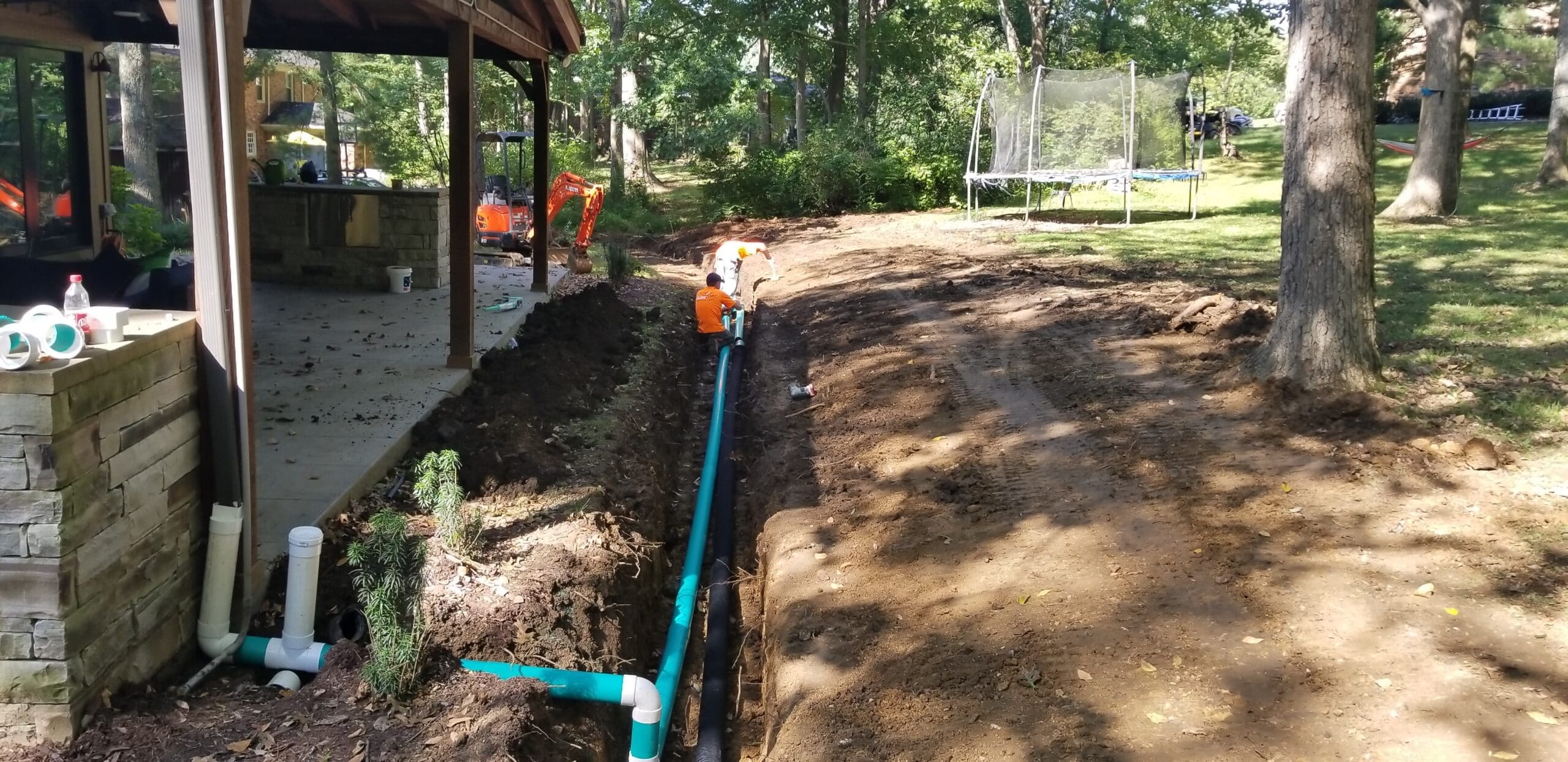 Everything to Know About French Drains in Middle Tennessee